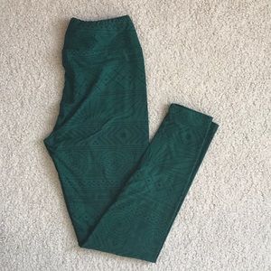 LulaRoe leggings OS